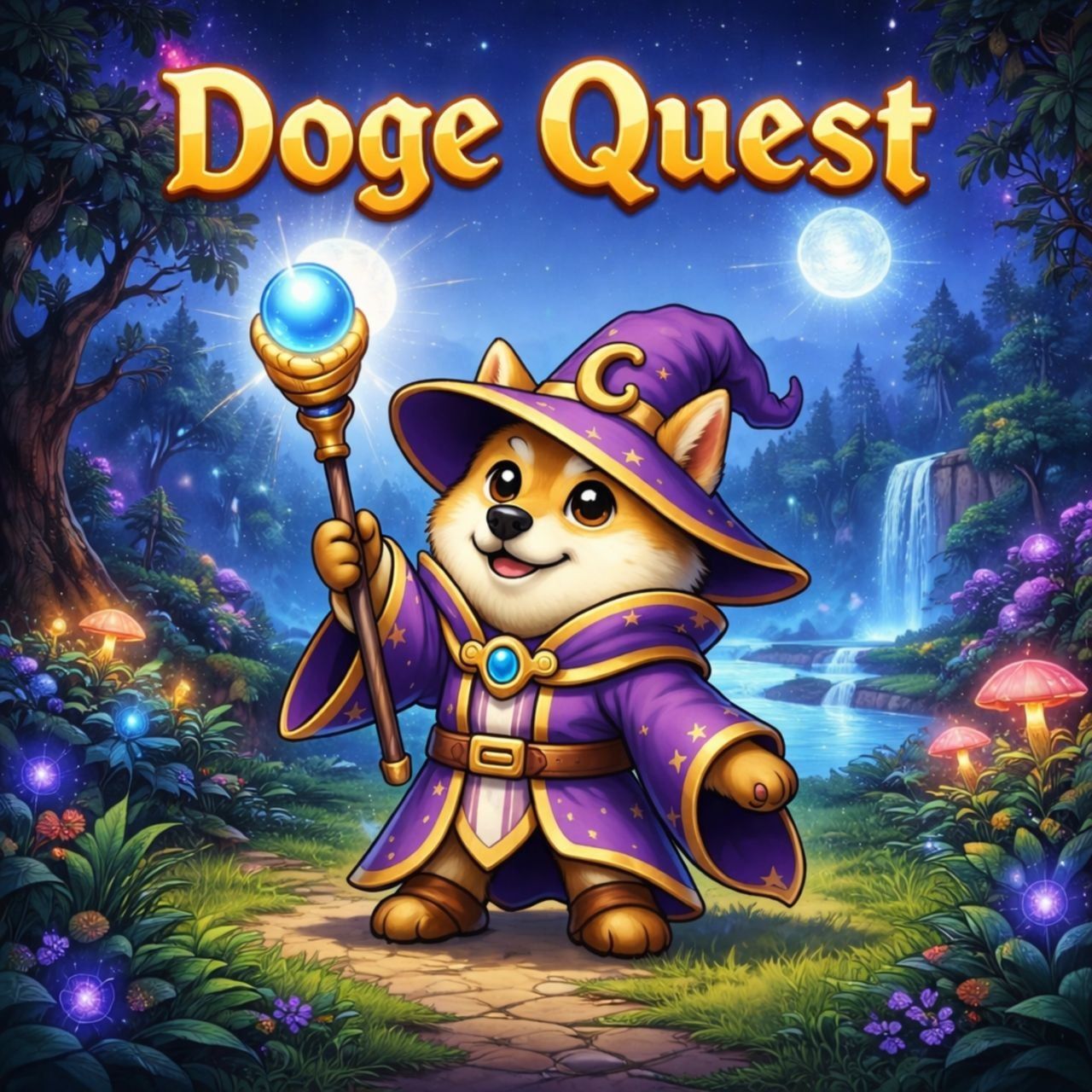 Doge Quest