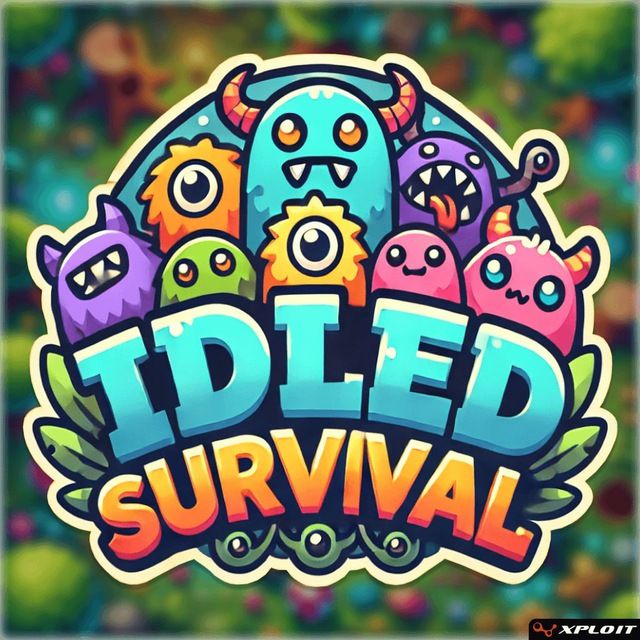 IDLED Survival icon