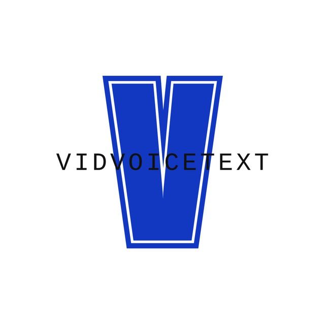 VidVoiceText