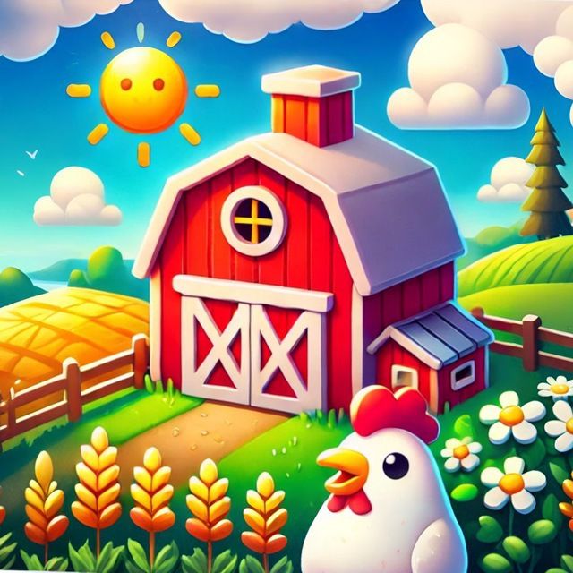 Tiny Farm