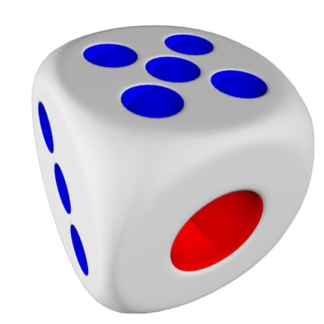 1000 Dice