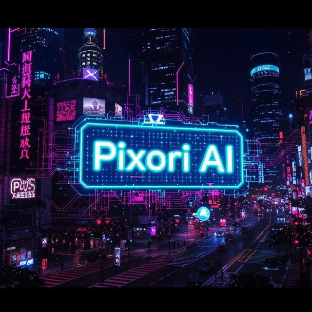 Pixori AI
