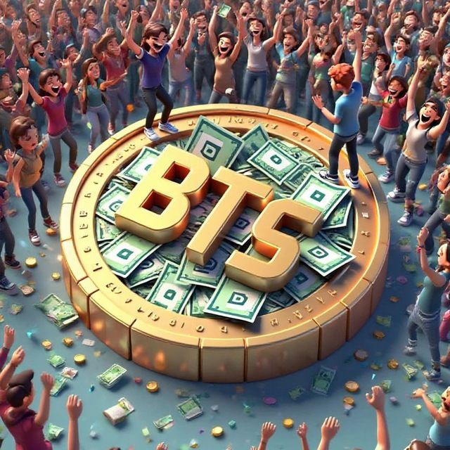 Mine BTS!