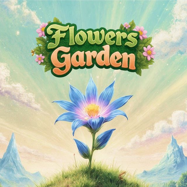 Flowers Garden