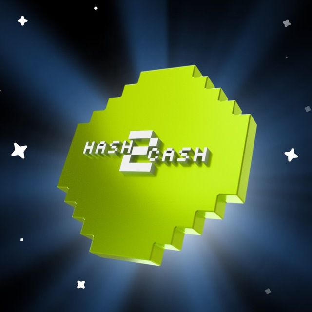 HASH2CASH