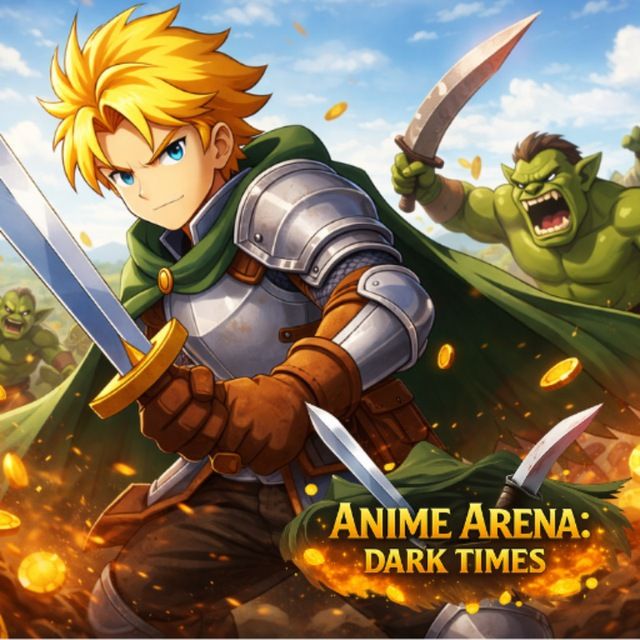 Anime arena