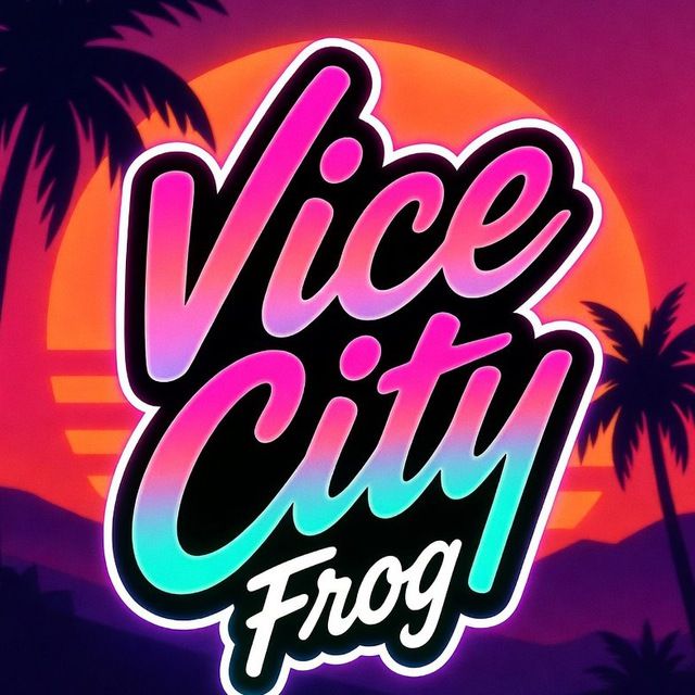 Vice City Frog