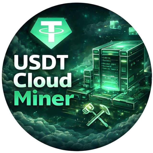 USDT Cloud Miner