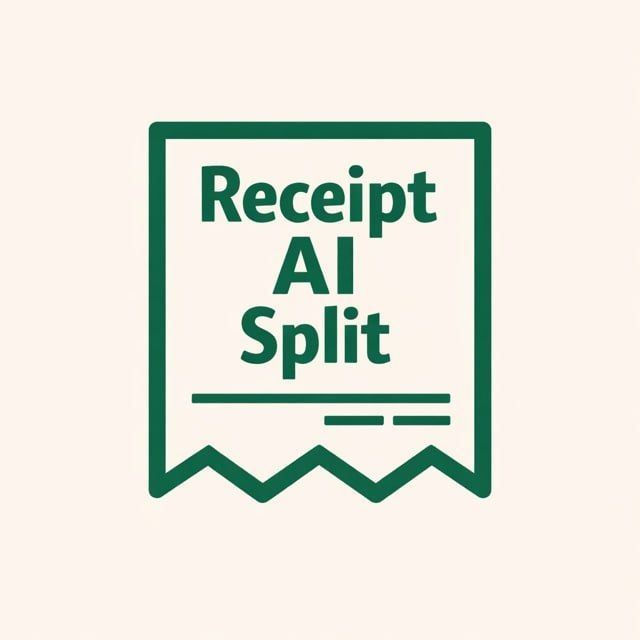 Receipt AI Split