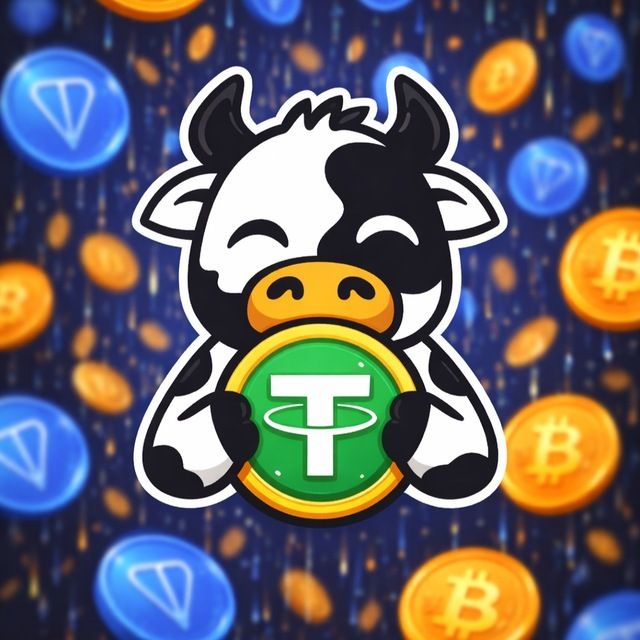 CryptoCow
