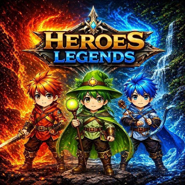Heroes Legends