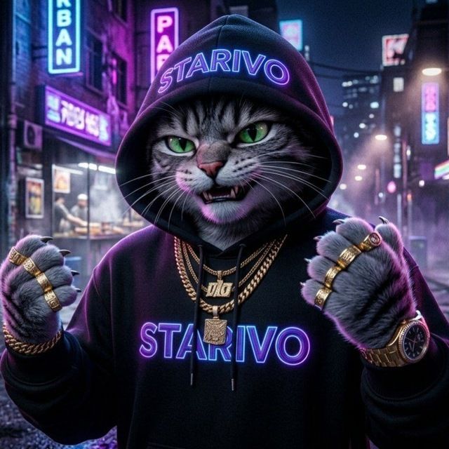 Starivo