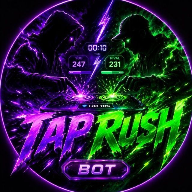 TapRushPlay