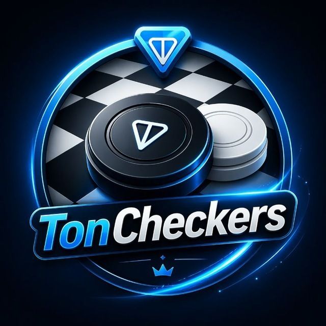 TonCheckers