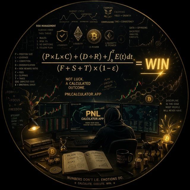 Pnl Calculator