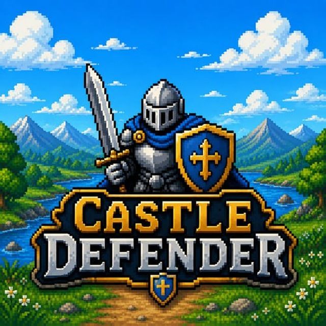 Idle Castle Defender