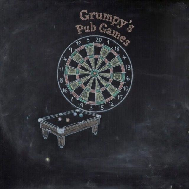 Grumpys Pub Games
