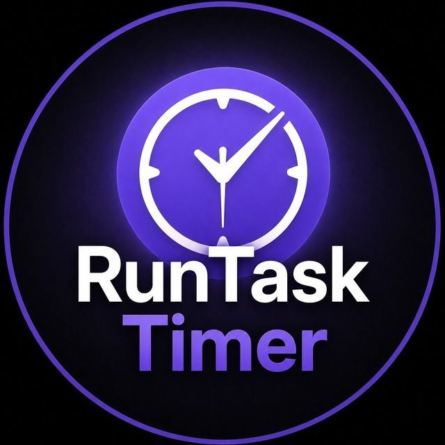 RunTaskTimer